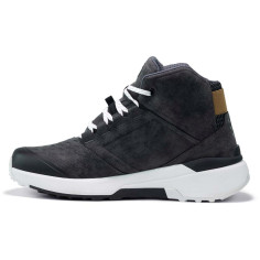 Sidi Nucleus Suede WP motorcykelsko CE vandtæt ruskindslæder Fortex-teknologi D3O-beskyttelse