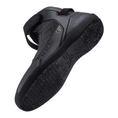 Modeka Flyne motorcykelsko CE Fly Knit Mesh sko tunge beskyttere