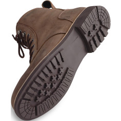 Modeka Wolter II 2 motorcykelstøvler CE vandtæt Hipora læder