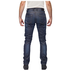 Modeka Bratt motorcykeljeans CE AAA Denim Stretch Cordura CoolMax beskyttere