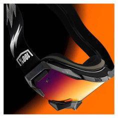 100 % Armega Hiper cross-briller Cykelbriller Ultra HD med høj ventilation