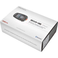 Sena Headset SMH5 Bluetooth motorcykelintercom med universal intercom