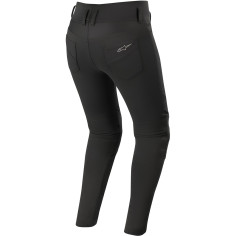 Alpinestars Banshee motorcykel-leggings til kvinder Stretch-beskyttelse