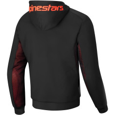 Alpinestars Chrome Air Sport Hoodie CE A Aramid med beskyttelse