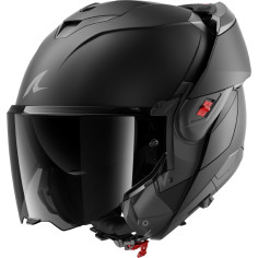 Shark OXO flip-up hjelm Modular Flip-Back ECE 22.06 P/J med solskærm og Pinlock