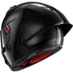 Shark AERON GP Carbon sports full-face hjelm med patenteret spoiler og Hi-End visir teknologi ECE 22.06