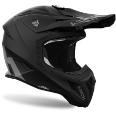 Airoh Aviator Ace 2 cross-hjelm ECE 22.06 Carbon letvægt med Coolmax-foring Emergency-Release og ASN