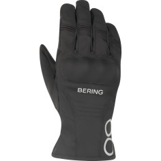 Bering Tivano motorcykelhandsker CE Thermo Softshell vandtæt