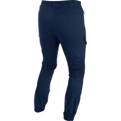 Bering Richie motorcykelbukser bomuld slim-fit med beskyttere