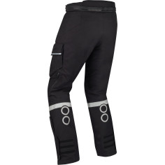 Bering Antartica GTX Gore-Tex motorcykelbukser CE A vandtæt med Cordura