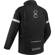 Bering Antartica GTX Gore-Tex motorcykeljakke vandtæt CE Cordura-beskyttere