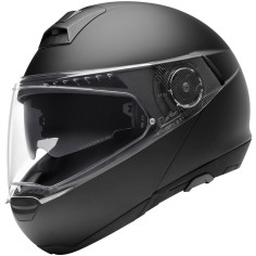 Schuberth flip-up hjelm C4 BASIC med solskærm og pinlock