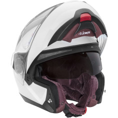 Schuberth flip-up hjelm C4 PRO WOMEN til kvinder med Max Vision Pinlock 120 og solskærm