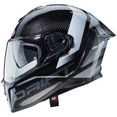 Caberg full-face hjelm DRIFT EVO CARBON SONIC med solskærm og Max Vision Pinlock
