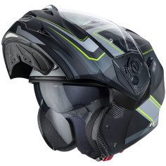 Caberg flip-up hjelm DUKE 2 II med solbeskyttelse og pinlock