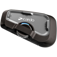 Cardo Freecom 4x headset-intercom med Bluetooth og 1,2 km rækkevidde