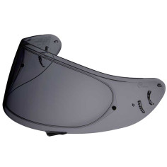 Shoei visir CW-1 til hjelm XR-1100 / X-Spirit 2 / Qwest forberedt til Pinlock