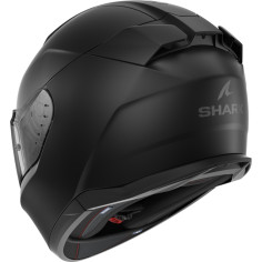 Shark full-face hjelm D-SKWAL 3 med solskærm og Max Vision Pinlock ECE 22.06