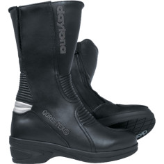 Daytona Gore-Tex damestøvler LADY PILOT GTX med 6 cm hælhøjde og hælreflektor