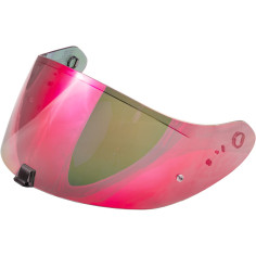 Scorpion 3D-visir KDF16-1 til hjelm EXO-1400 / EXO-R1 / EXO-520 / EXO-391 forberedt til Max Vision Pinlock