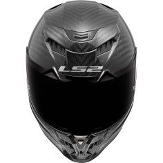 LS2 FF807 DRAGON full-face hjelm ECE 22.06 Sport 6K Carbon med Pinlock-solskærm og 2 visirer