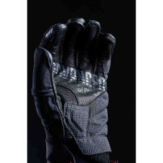 Five TFX1 GTX Gore-Tex motorcykelhandsker med førsteklasses vandtætte læderbeskyttere