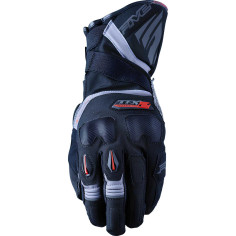 Five TFX2 WP motorcykelhandsker CE vandtæt Drytech Stretch læder visir visker Touch
