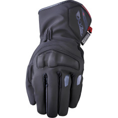 Five WFX4 WP motorcykelhandsker vandtætte CE Softshell Thermo Touch