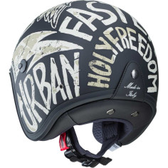 Caberg pilot hjelm FREERIDE motorcykel hjelm herunder fri visir clear