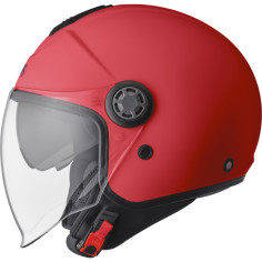 GMS Gelato Jet-hjelm ECE 22.06 Isfarver med solskærm