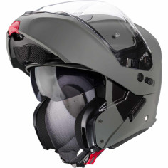 Caberg Horus flip-up hjelm med P/J-homologeringssolskærm og Pinlock
