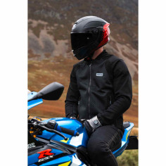 Knox Honister MK2 beskyttelsesjakke CE AAA mesh stof Cordura reflekterende
