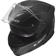 LS2 FF818 STORM III Integralhelm mit sonnenblende und Pinlock