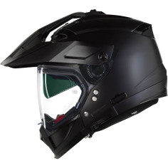 Nolan N70-2 X 22.06 Enduro-hjelm Adventure ECE 22.06 med Pinlock og solskærm 8 konfigurationer