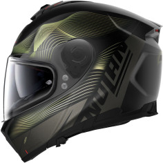 Nolan full-face hjelm N80-8 Powerglide med ultrabredt visir Pinlock solskærm ECE 22.06