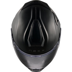 Nexx X.TR sport-integralhjelm ECE 22.06 med solskærm og Pinlock