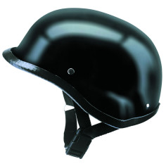 Redbike RB-200 jet hjelm retro hjelm halvskal glasfiber scooter hjelm