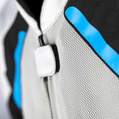 RST Ava Mesh motorcykeljakke til damer CE AA med beskyttere