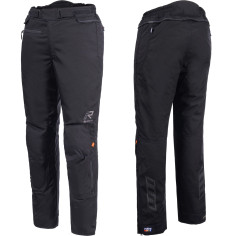 Rukka Gore-Tex motorcykelbukser 4-ROADS Cordura helårsbukser med D3O Air XTR beskyttere CE AA