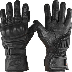 Rukka Gore-Tex motorcykelhandsker APOLLO 2.0 GTX vandtæt læder med Gore-Grip
