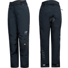 Rukka Gore-Tex motorcykelbukser REXIINA til kvinder vandtæt 2-lags laminat med D3O LP1 beskyttere