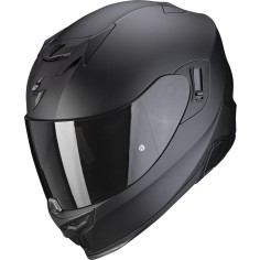 Scorpion full-face hjelm EXO-520 EVO AIR med AirFit ECE 22.06 solskærm og Max Vision Pinlock
