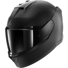 Shark full-face hjelm D-SKWAL 3 Dark Shadow Edition ECE 22.06 + EKSTRA VISIR