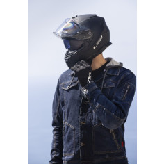 LS2 FF800 STORM II 2 full-face hjelm med Max Vision Pinlock og solskærm ECE 22.06