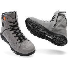 Stylmartin Zed Air motorcykelsko sneakers CE-læder med D3O-beskyttere