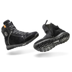 Stylmartin ZED WP motorcykelsko CE sneakers vandtæt læder D3O beskyttere Michelin-sål