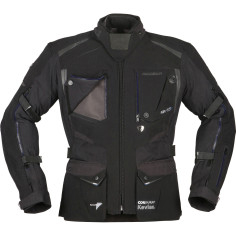 Modeka 3in1 motorcykeljakke TALISMEN Sympatex helt elastisk stretch 3M aramid SAS-TEC beskyttere