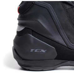 TCX Jupiter 5 Gore-Tex motorcykelsko CE vandtætte ruskindsbeskyttere