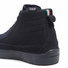 TCX Street 3 Air motorcykelsko sneakers CE læder mesh D3O beskyttere