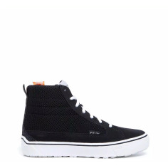 TCX Street 3 Lady Air Motorcykelsko Sneaker CE Mesh Læder D3O Beskyttere
